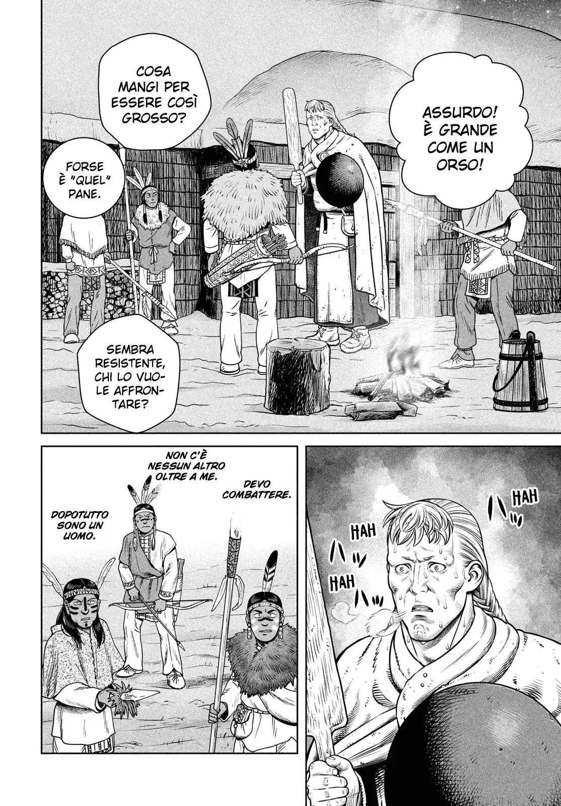 Vinland Saga Capitolo 207 page 21