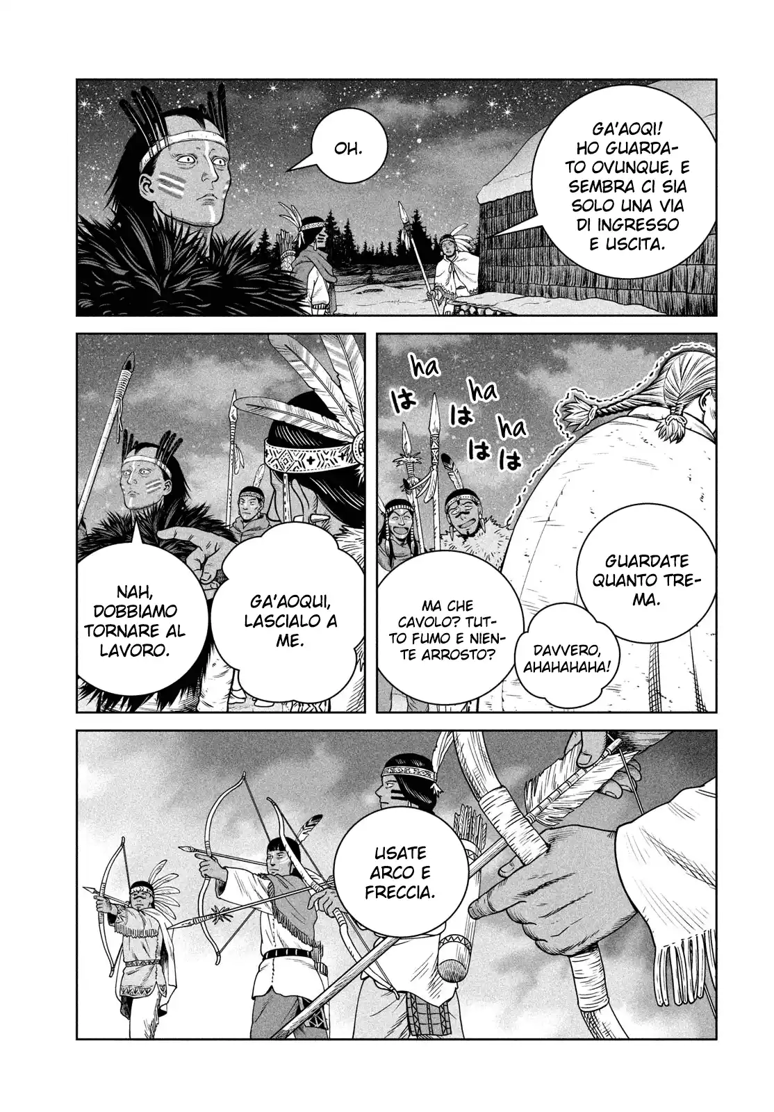 Vinland Saga Capitolo 207 page 22