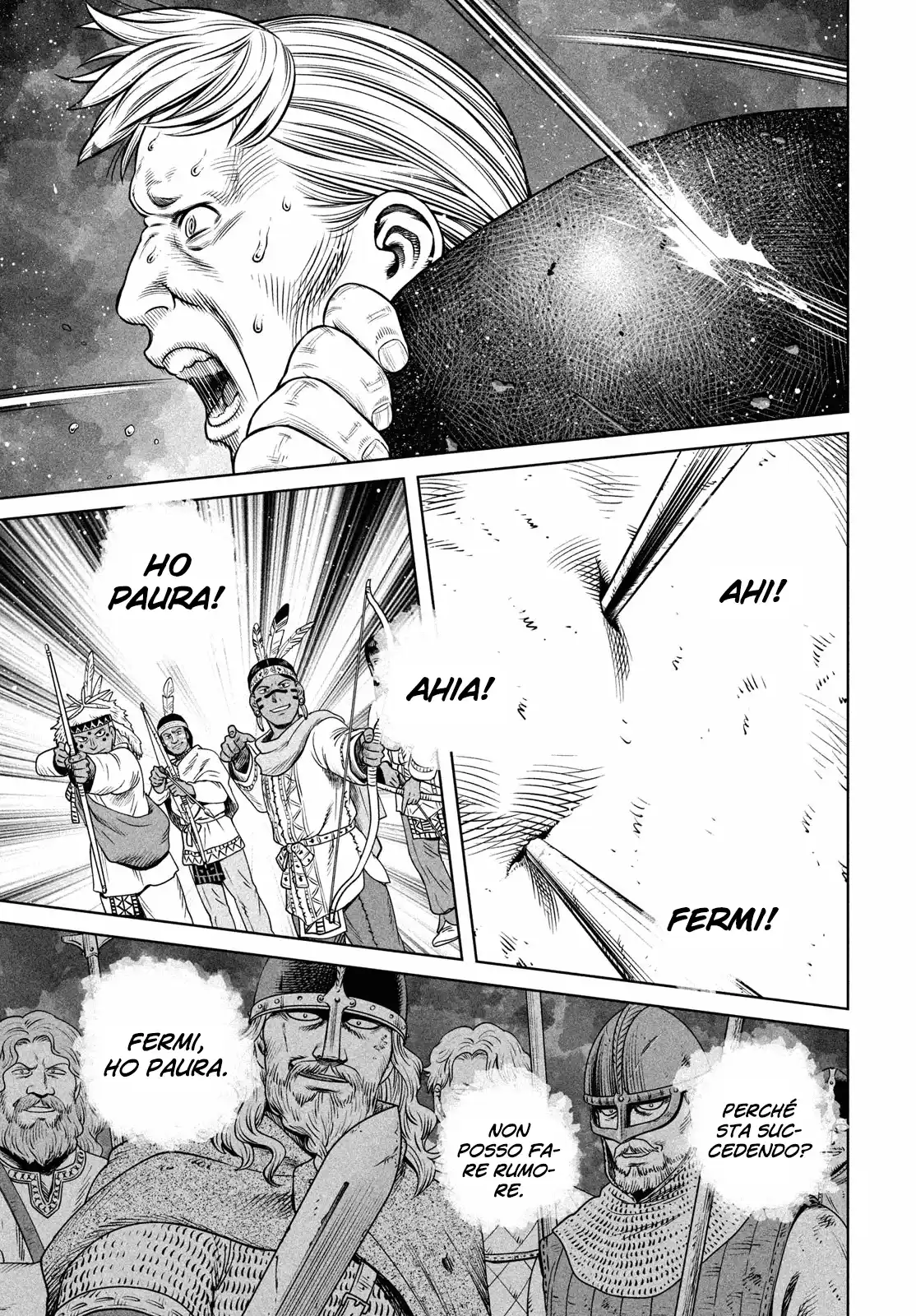 Vinland Saga Capitolo 207 page 24