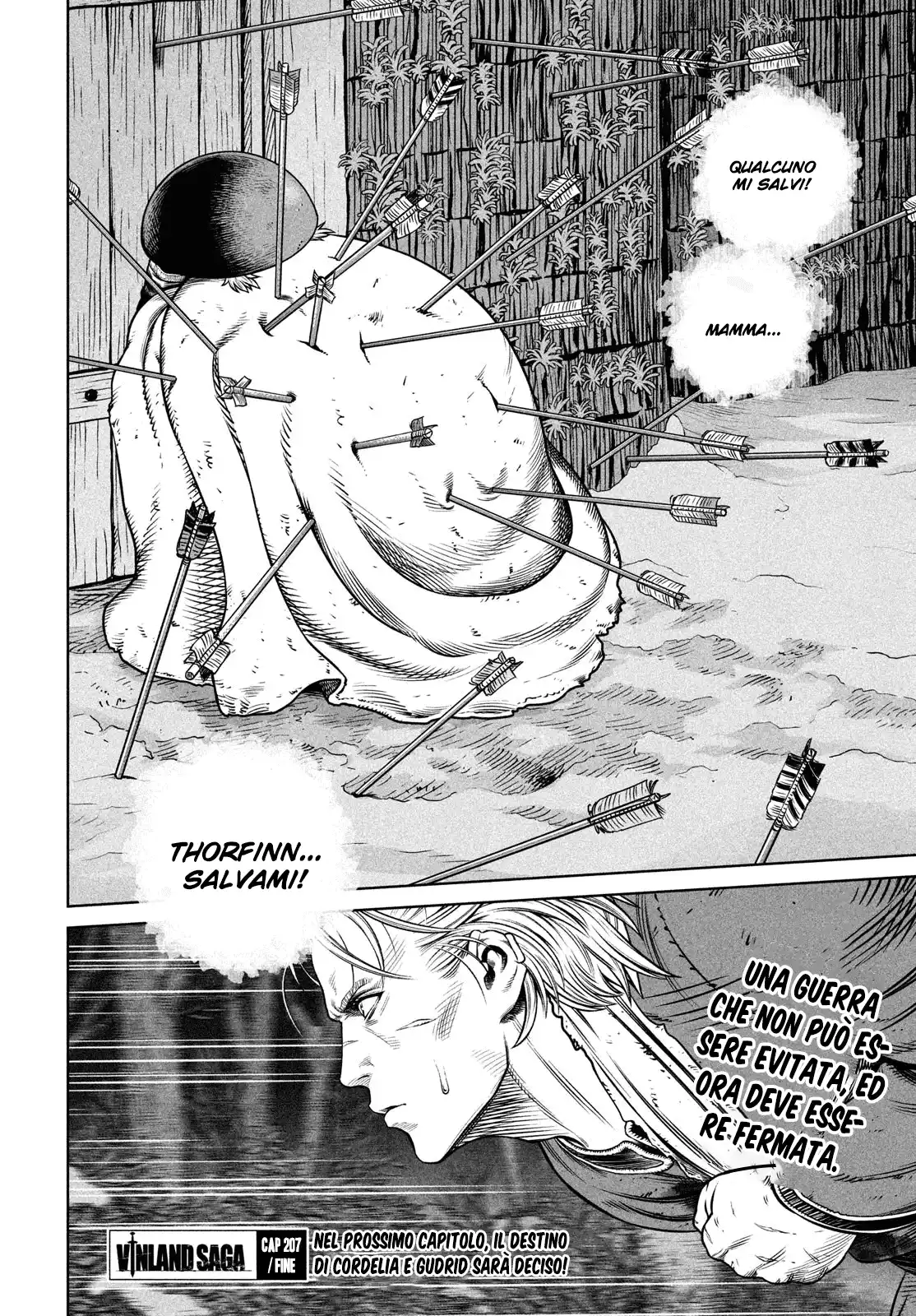 Vinland Saga Capitolo 207 page 25