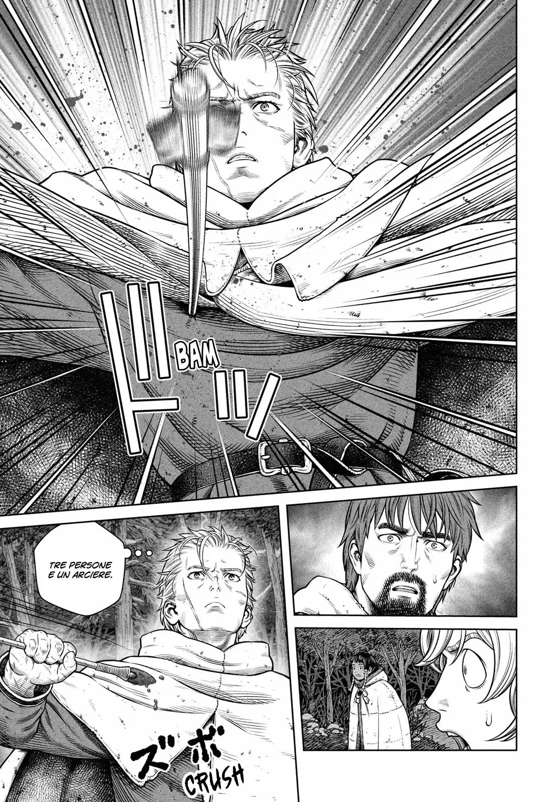 Vinland Saga Capitolo 207 page 4