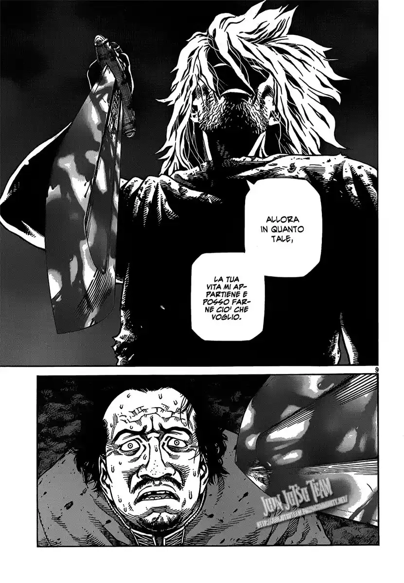 Vinland Saga Capitolo 74 page 10