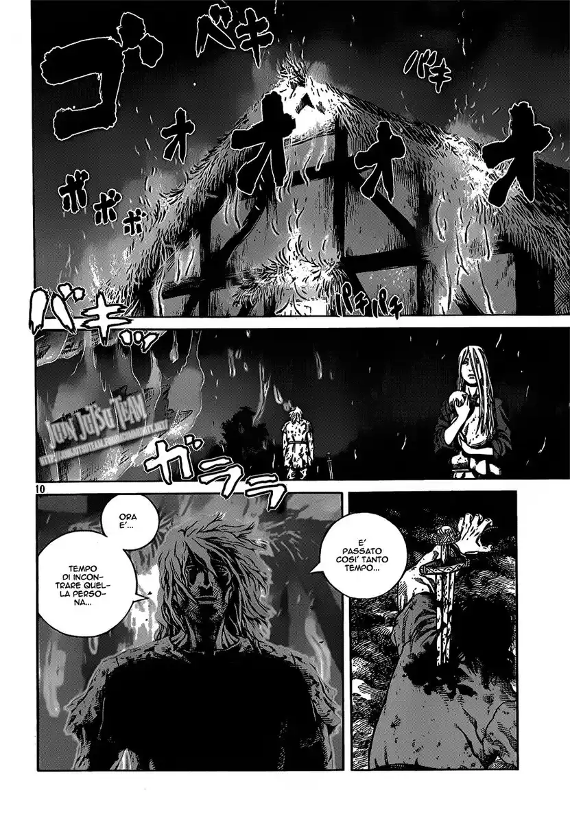 Vinland Saga Capitolo 74 page 11