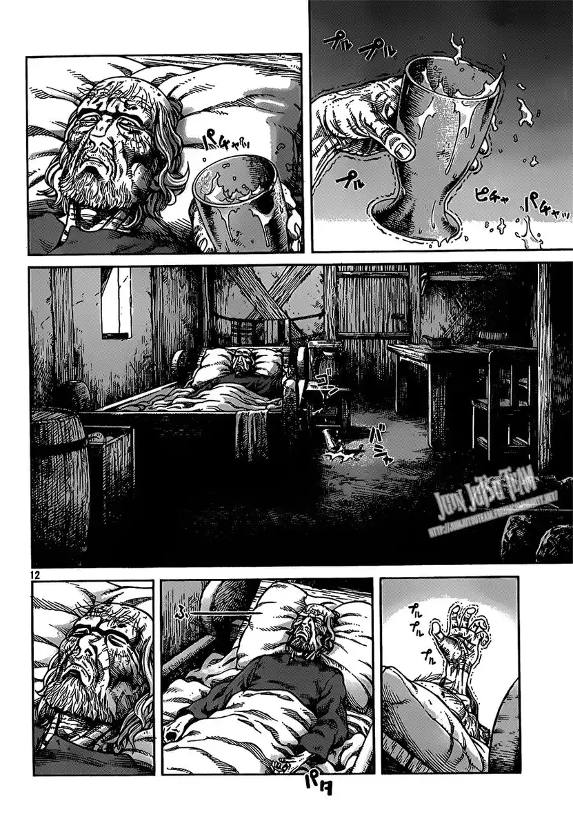 Vinland Saga Capitolo 74 page 13