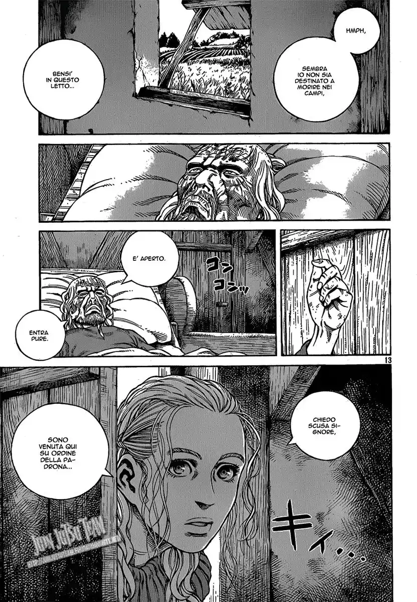 Vinland Saga Capitolo 74 page 14