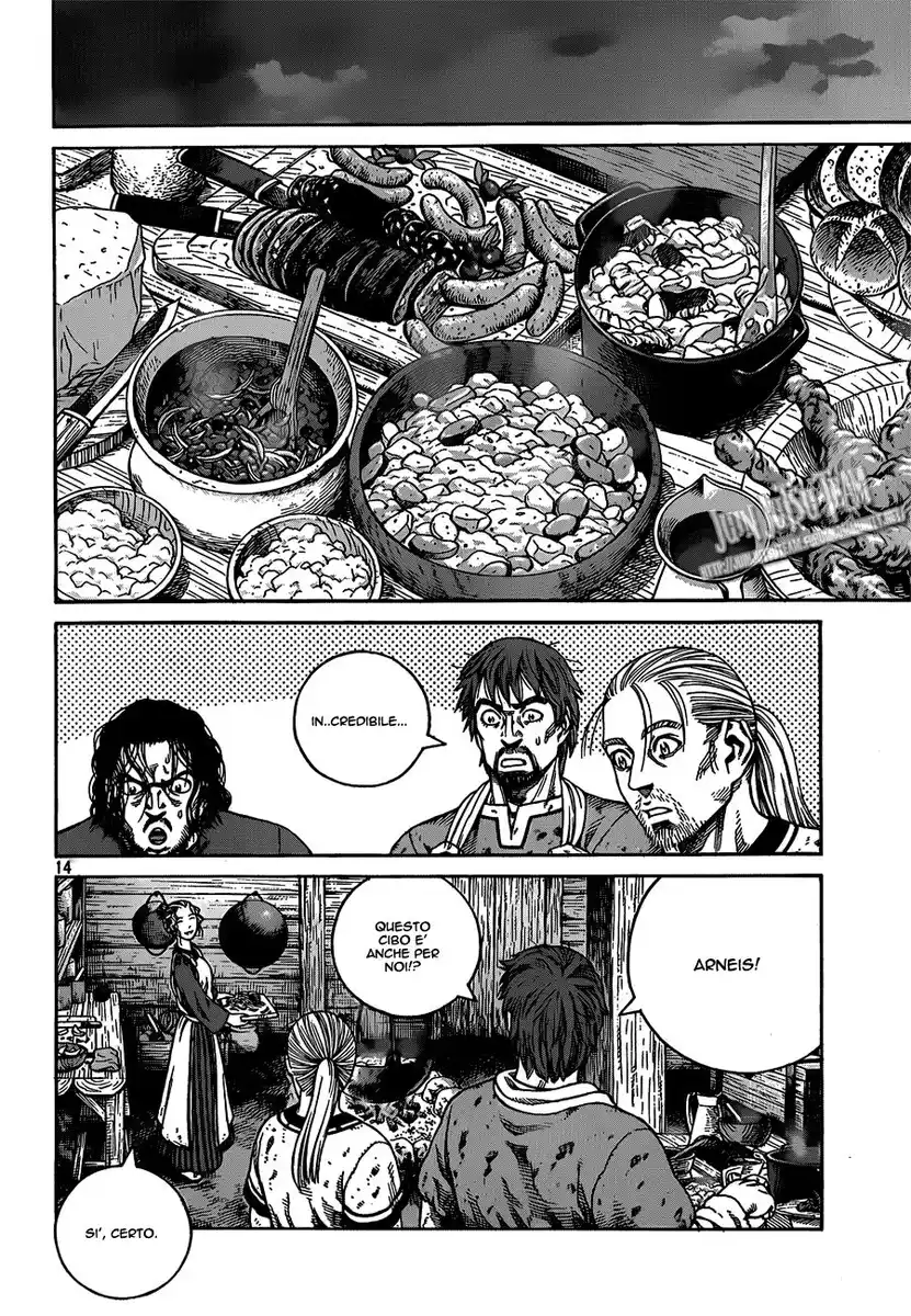 Vinland Saga Capitolo 74 page 15