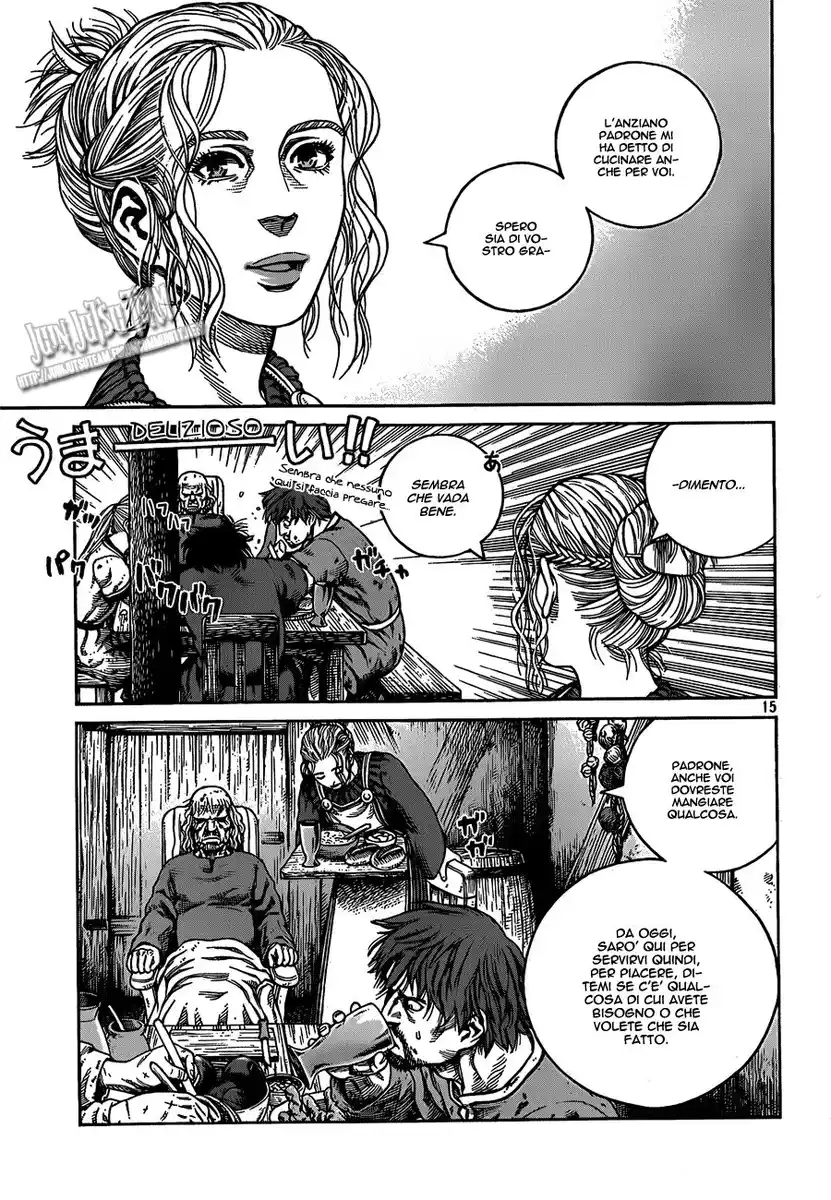 Vinland Saga Capitolo 74 page 16