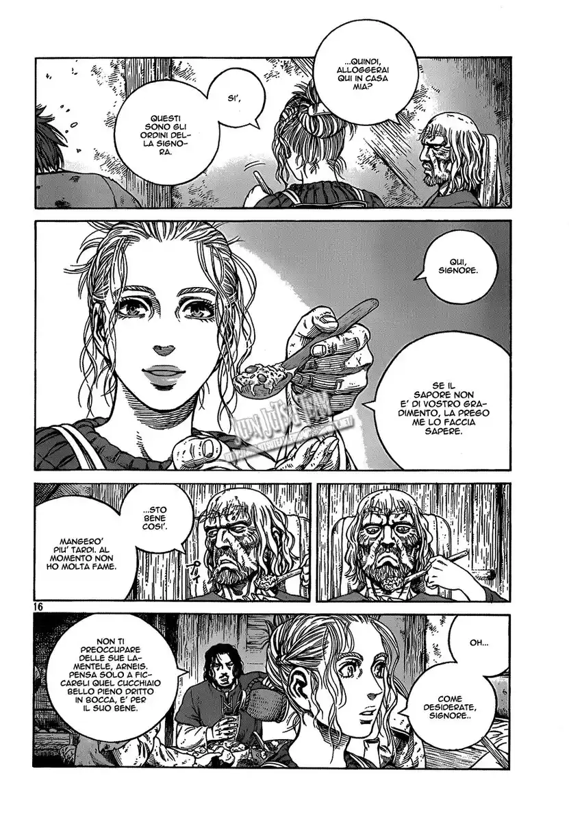 Vinland Saga Capitolo 74 page 17