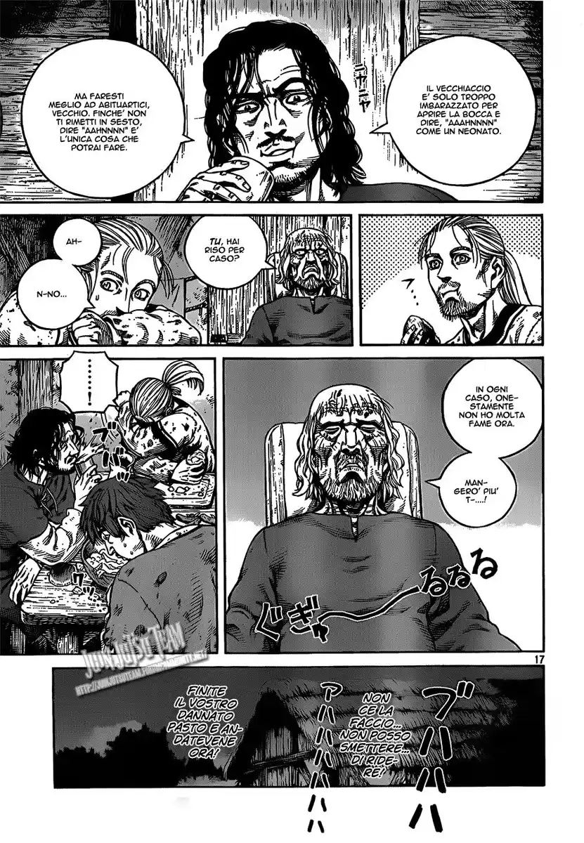 Vinland Saga Capitolo 74 page 18