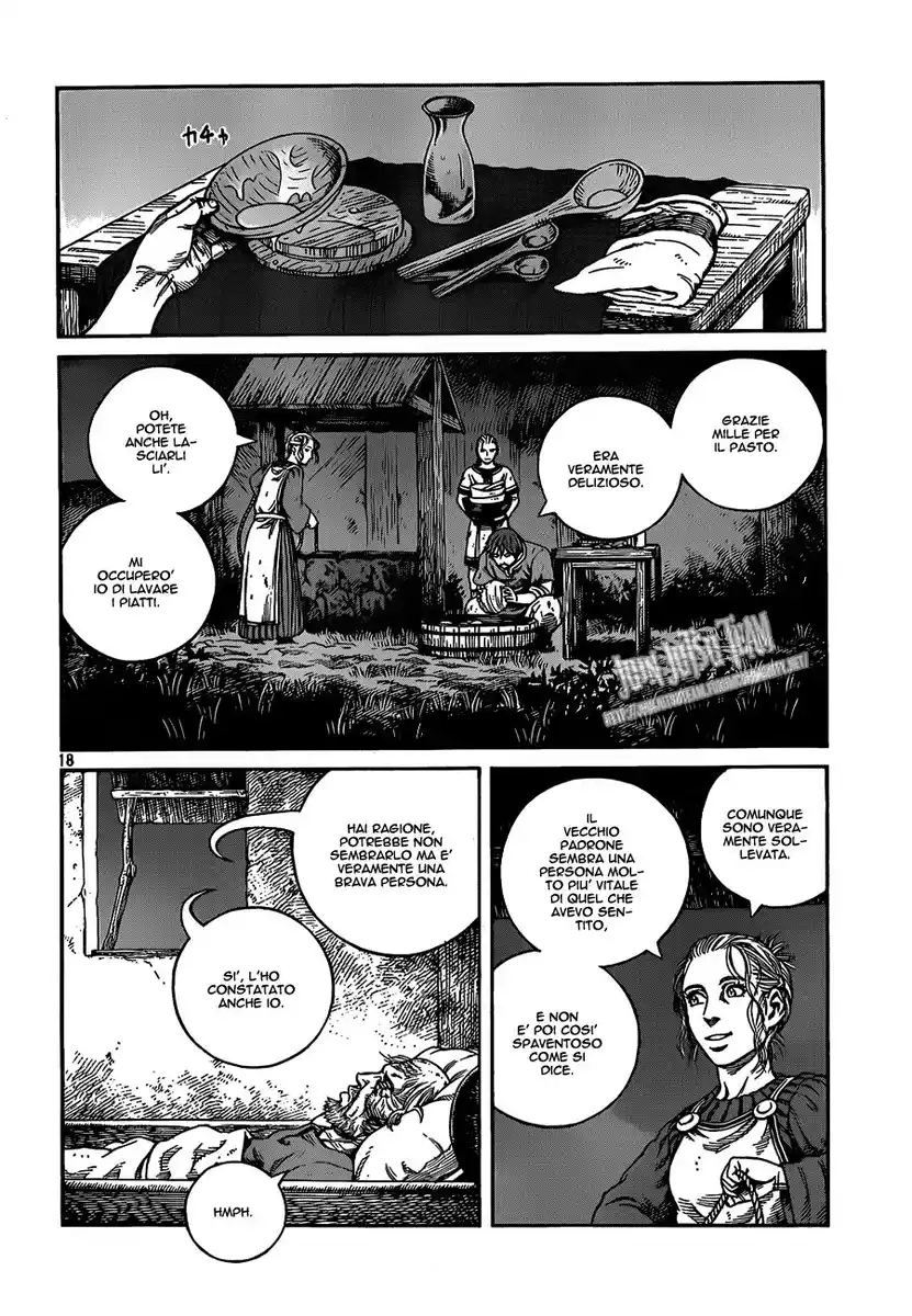 Vinland Saga Capitolo 74 page 19