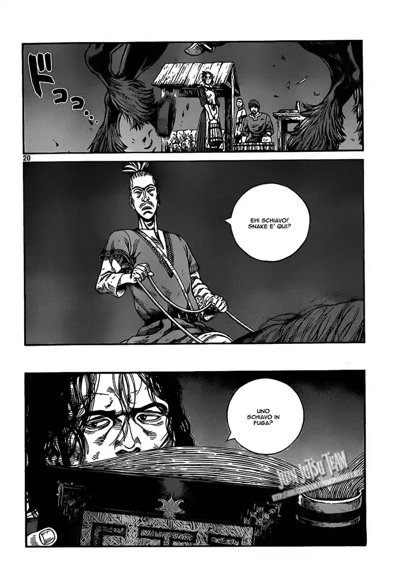 Vinland Saga Capitolo 74 page 21