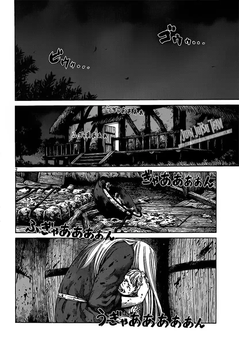 Vinland Saga Capitolo 74 page 3