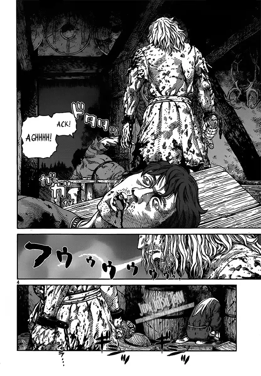 Vinland Saga Capitolo 74 page 5