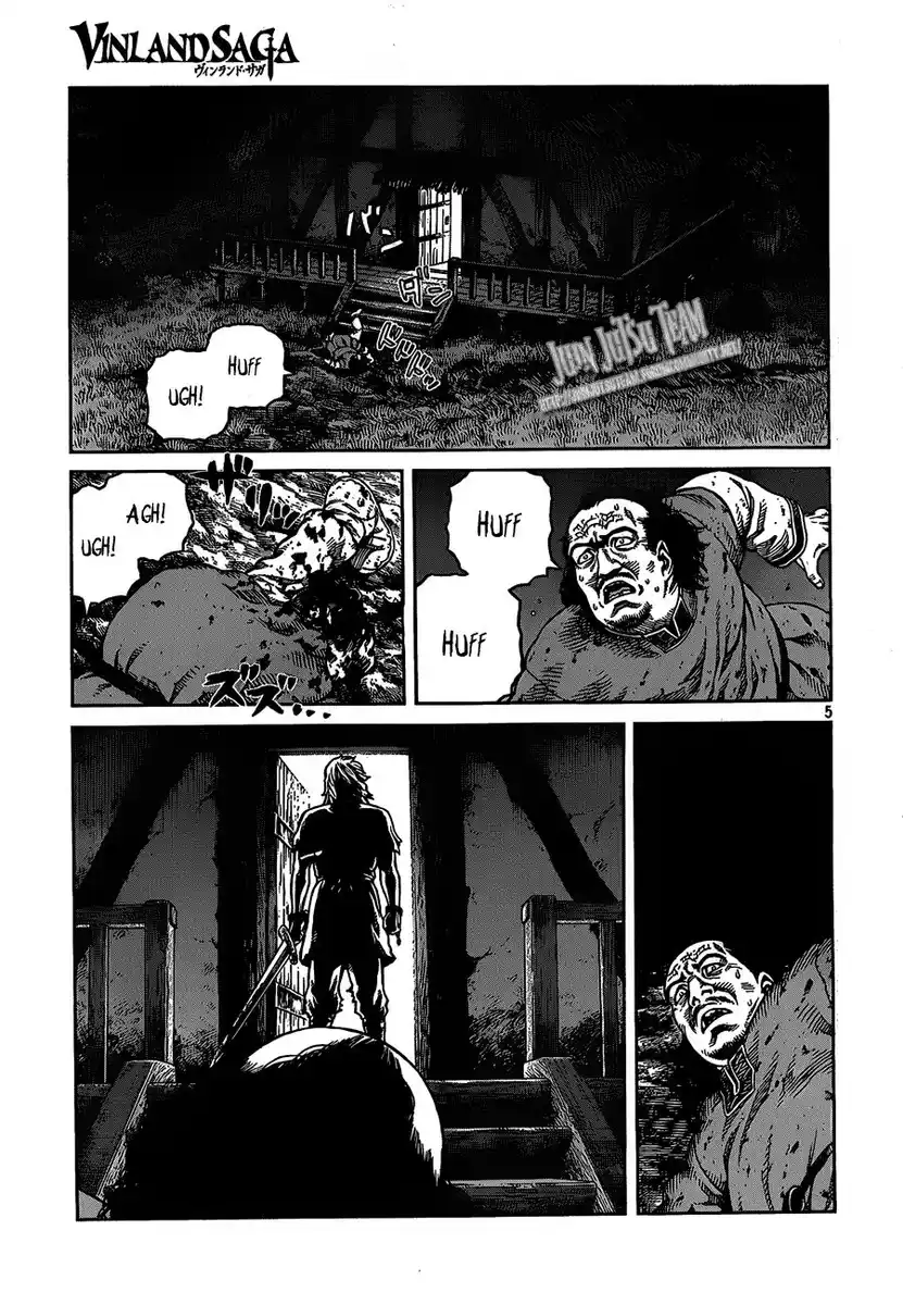 Vinland Saga Capitolo 74 page 6