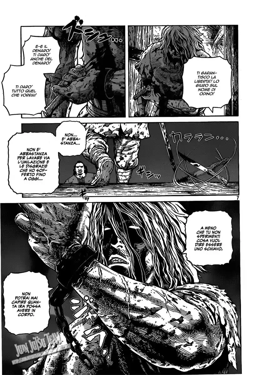 Vinland Saga Capitolo 74 page 8