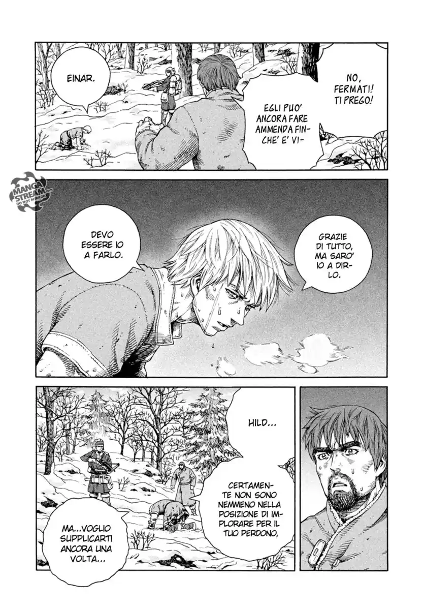 Vinland Saga Capitolo 122 page 17