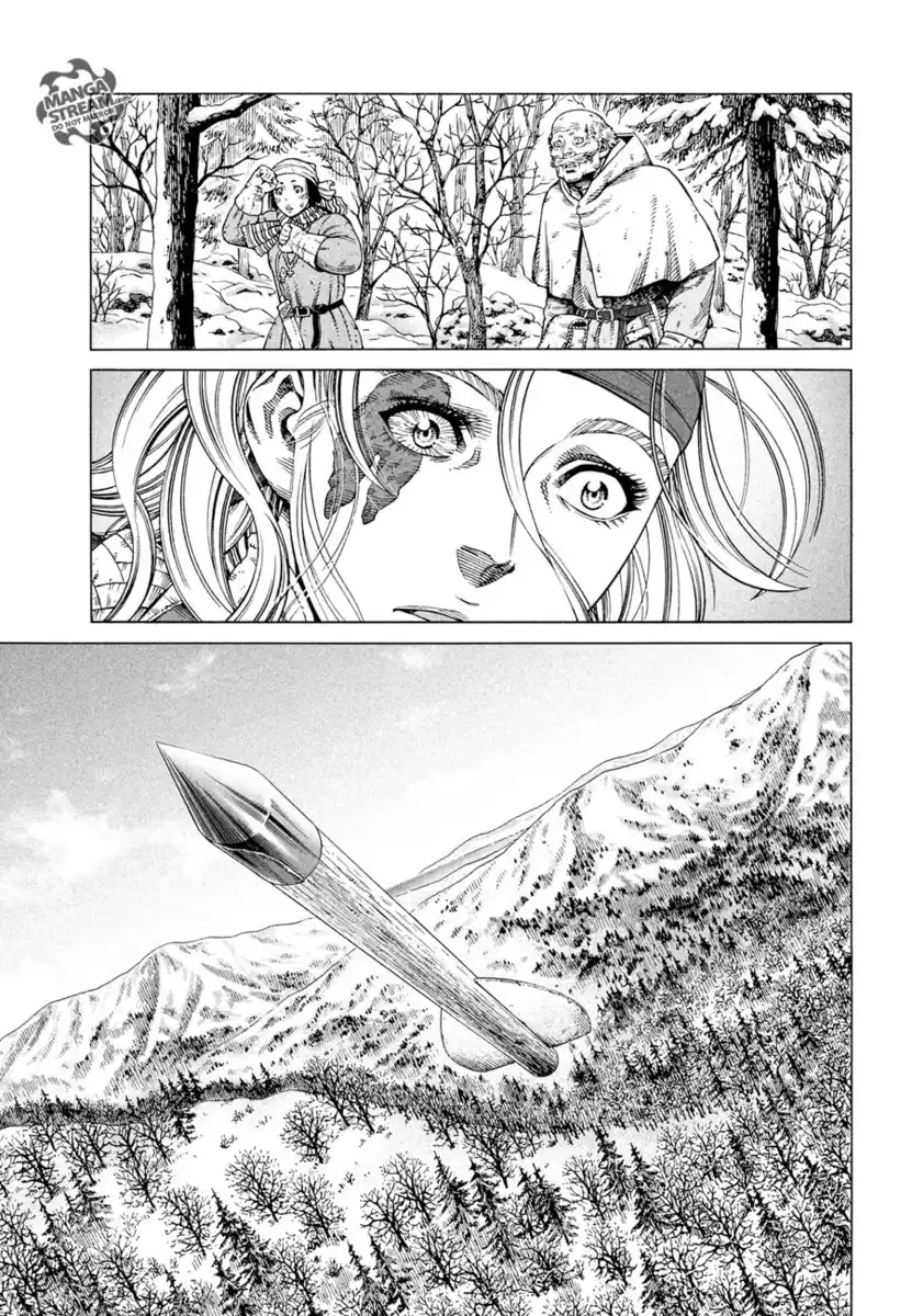 Vinland Saga Capitolo 122 page 21