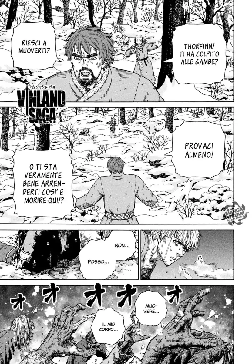 Vinland Saga Capitolo 122 page 3