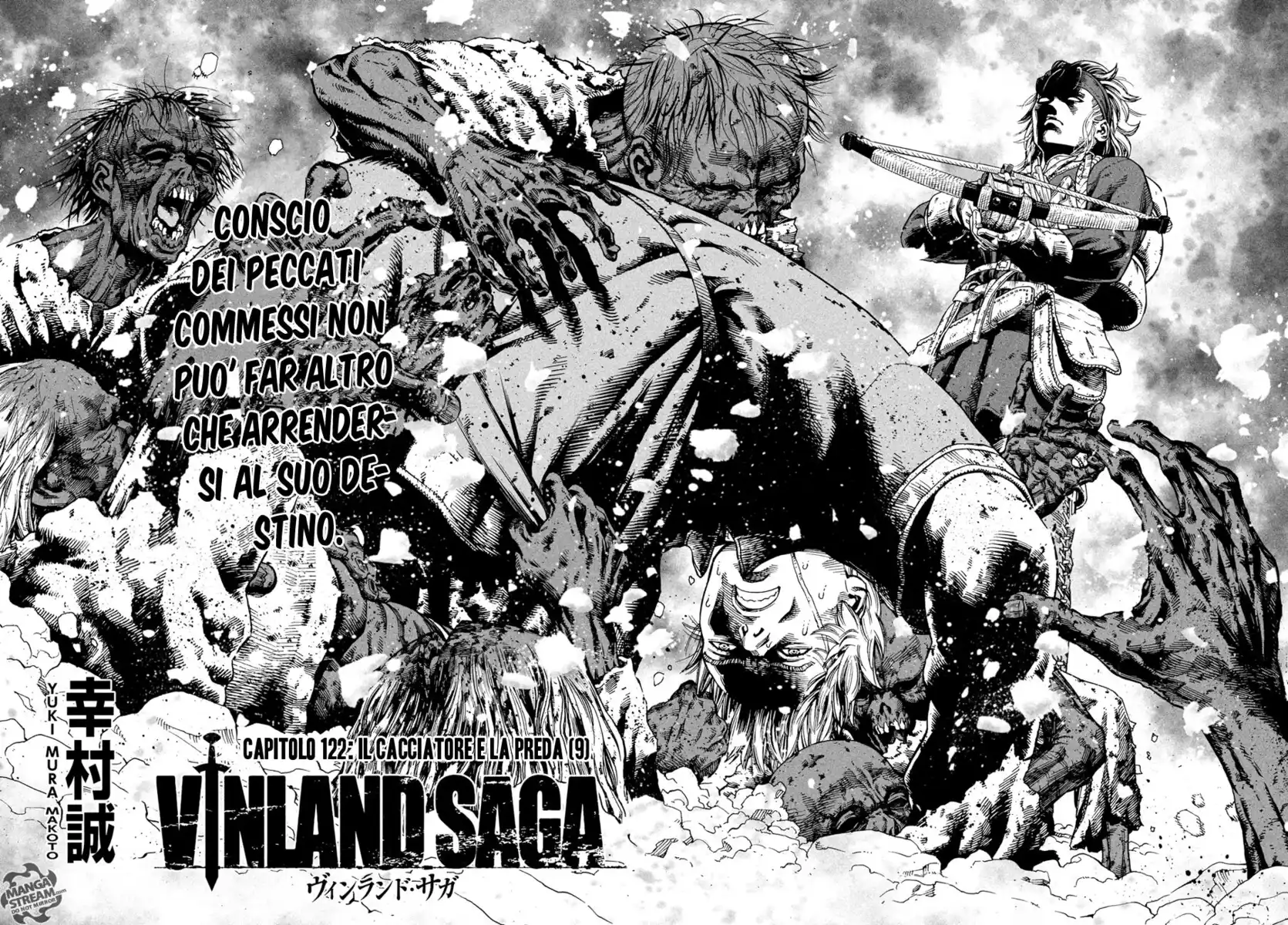 Vinland Saga Capitolo 122 page 4