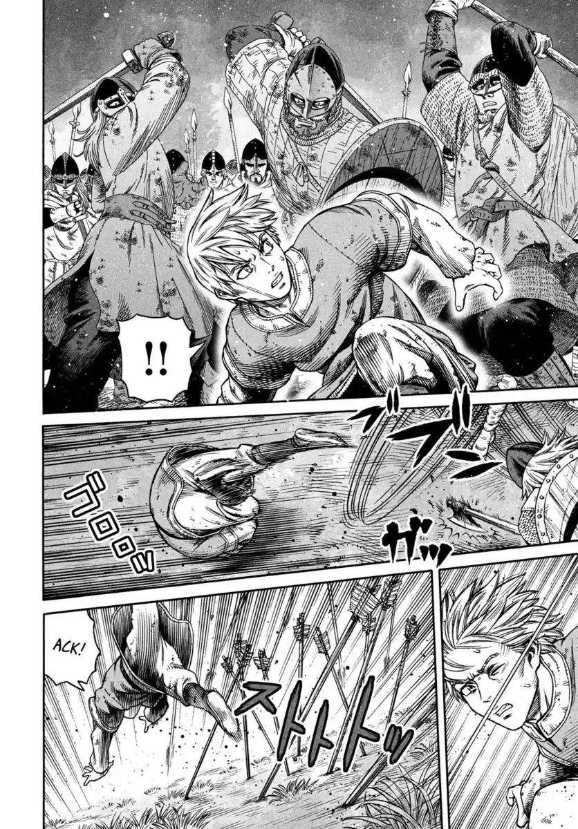 Vinland Saga Capitolo 152 page 13