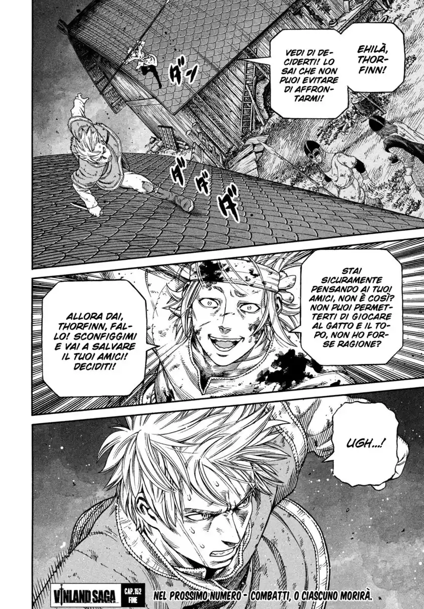 Vinland Saga Capitolo 152 page 21