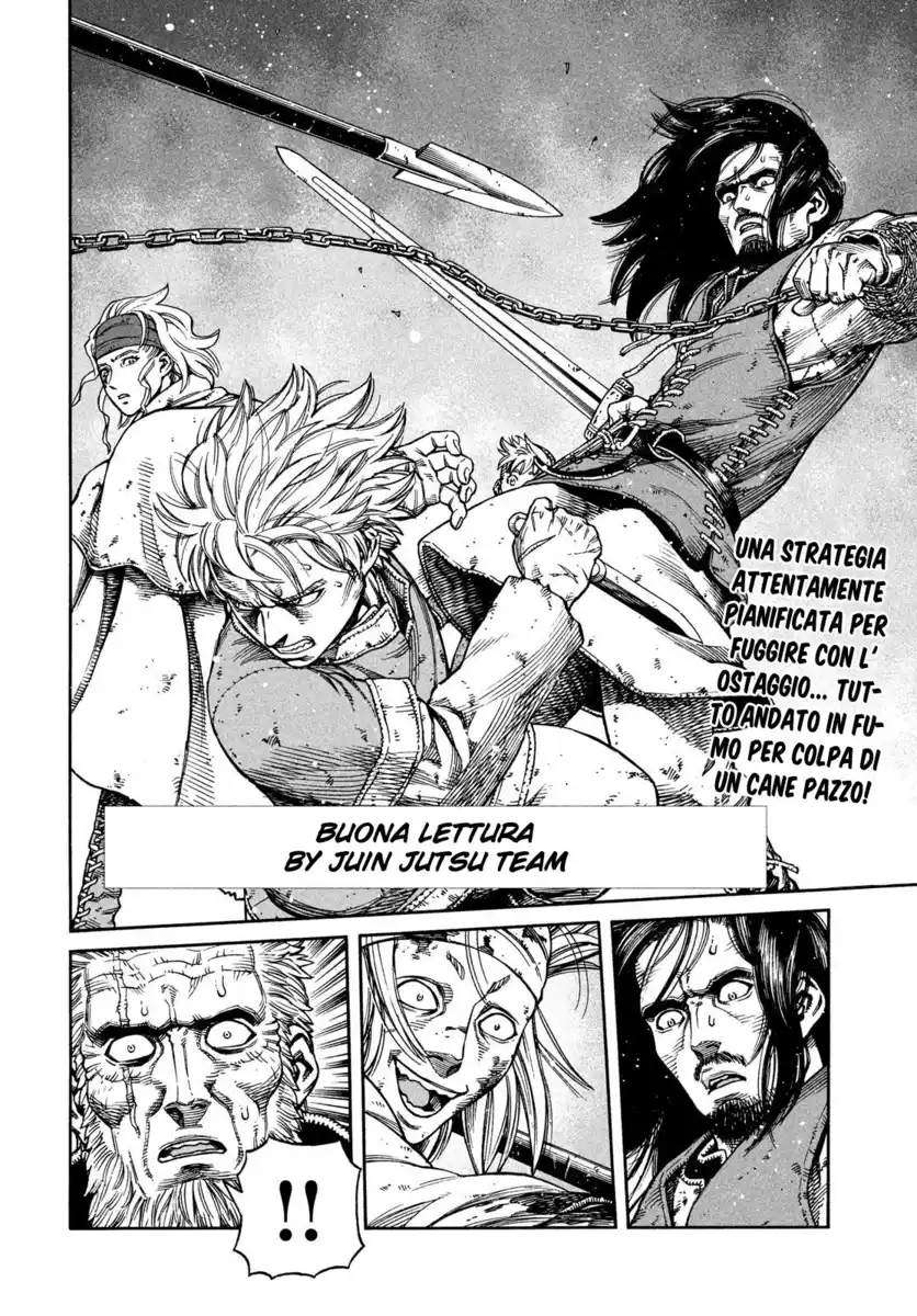 Vinland Saga Capitolo 152 page 3