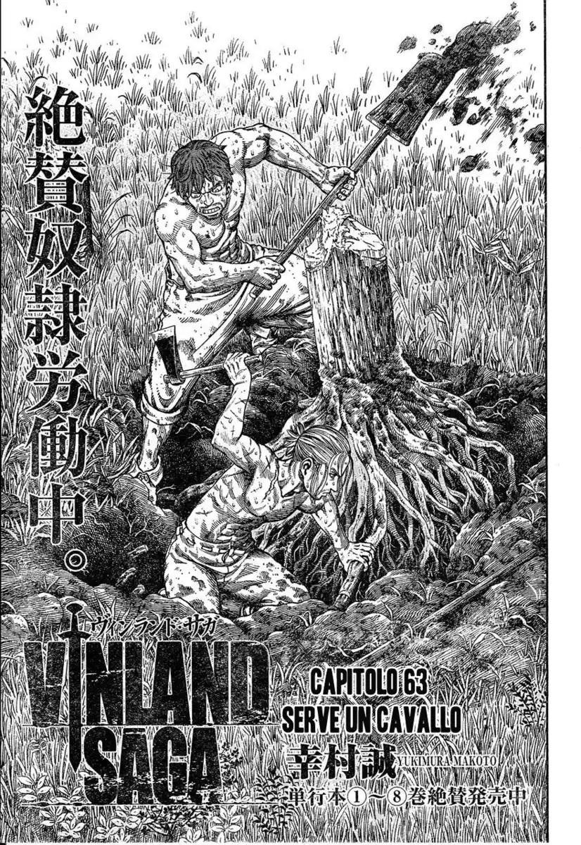 Vinland Saga Capitolo 63 page 2