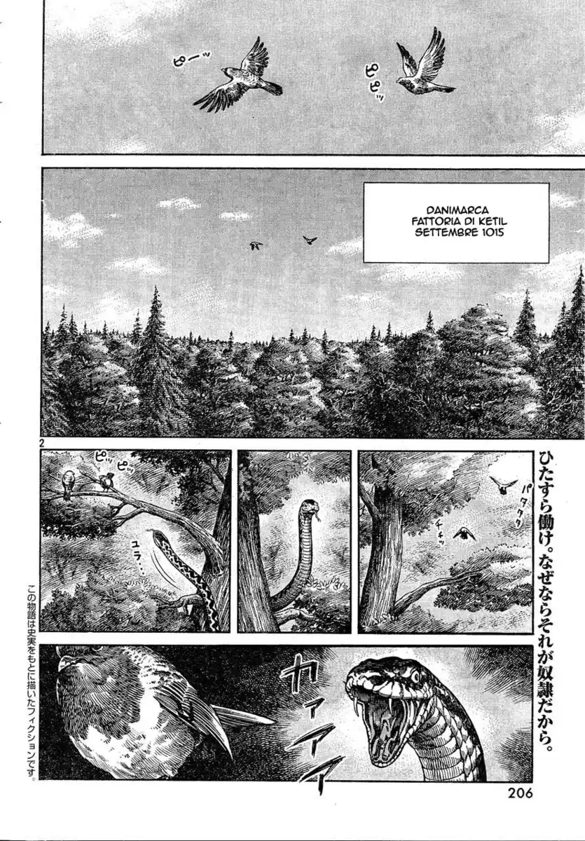 Vinland Saga Capitolo 63 page 3