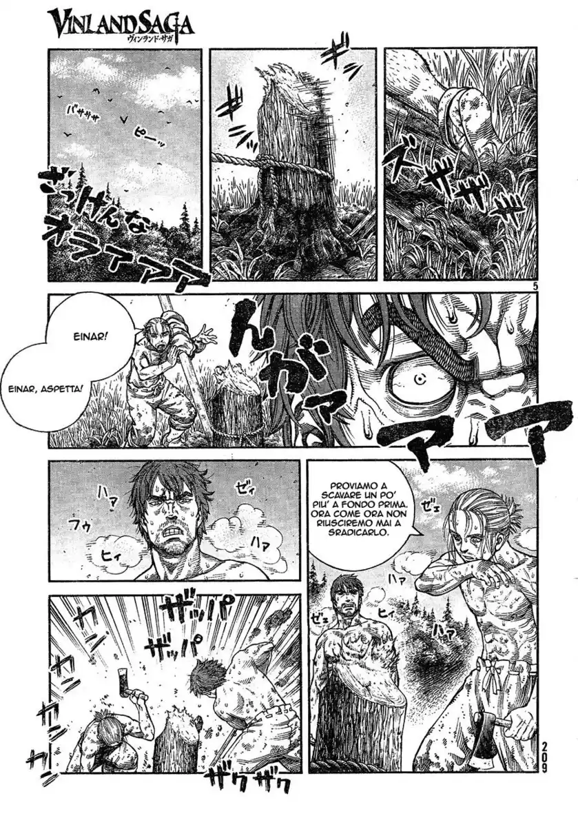 Vinland Saga Capitolo 63 page 6