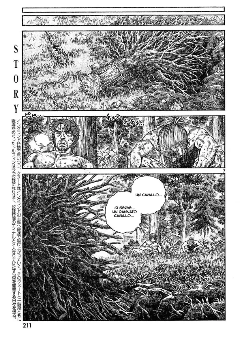 Vinland Saga Capitolo 63 page 8