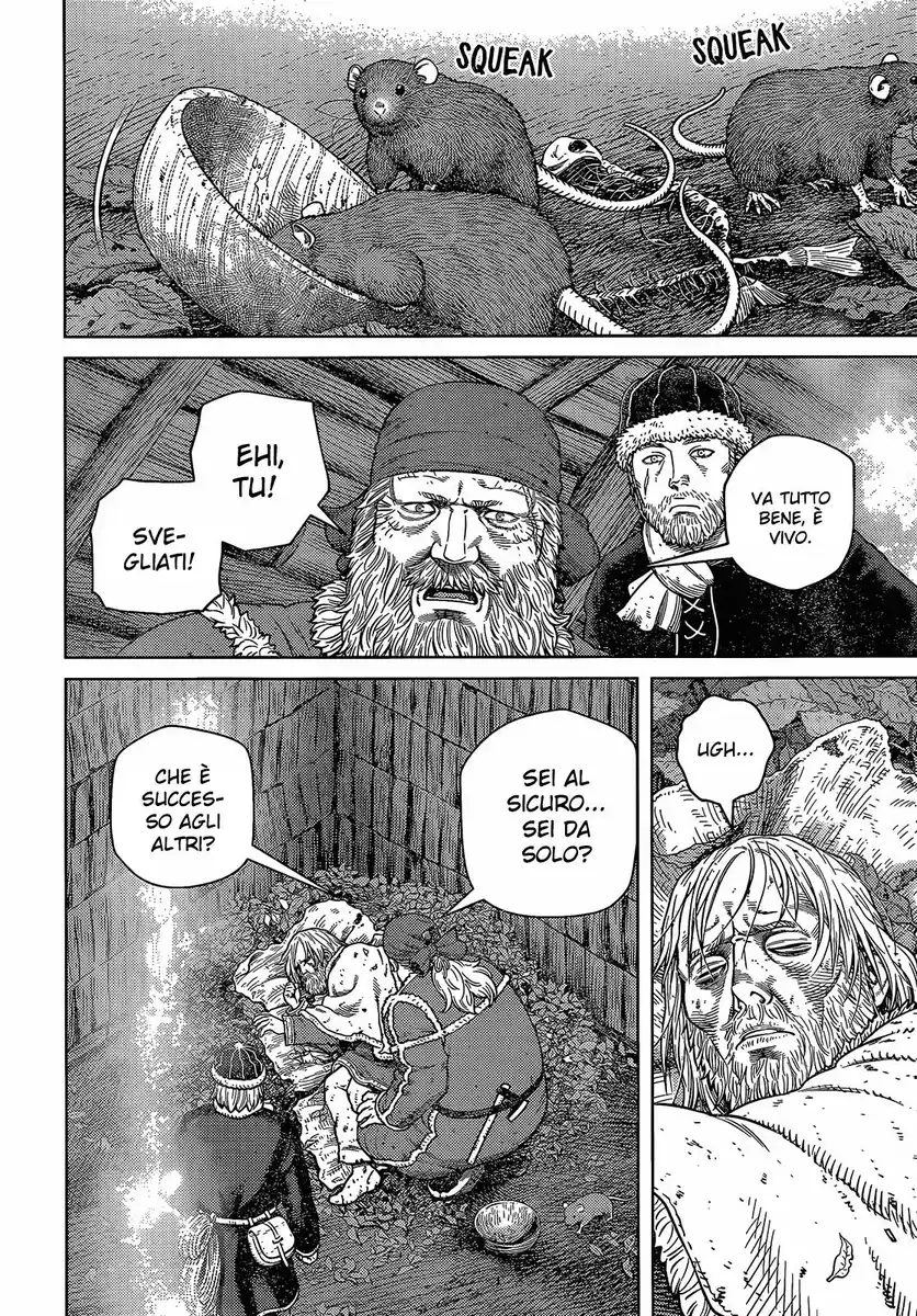 Vinland Saga Capitolo 201 page 3