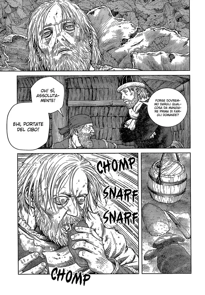 Vinland Saga Capitolo 201 page 4