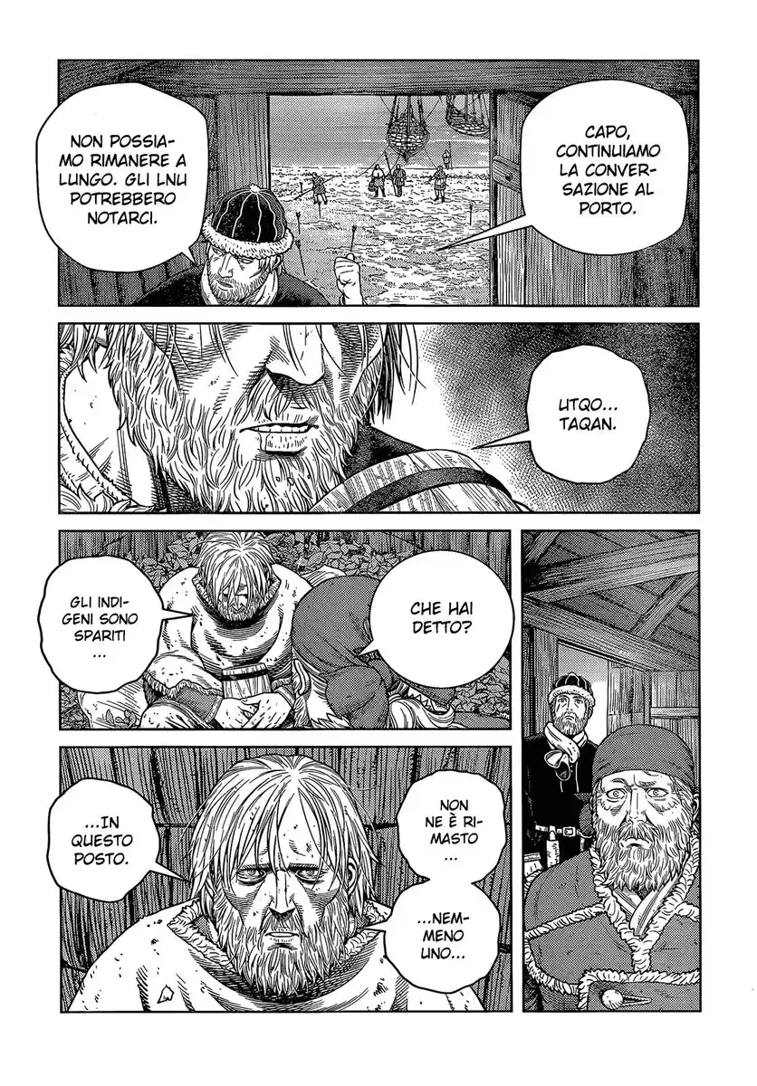 Vinland Saga Capitolo 201 page 6