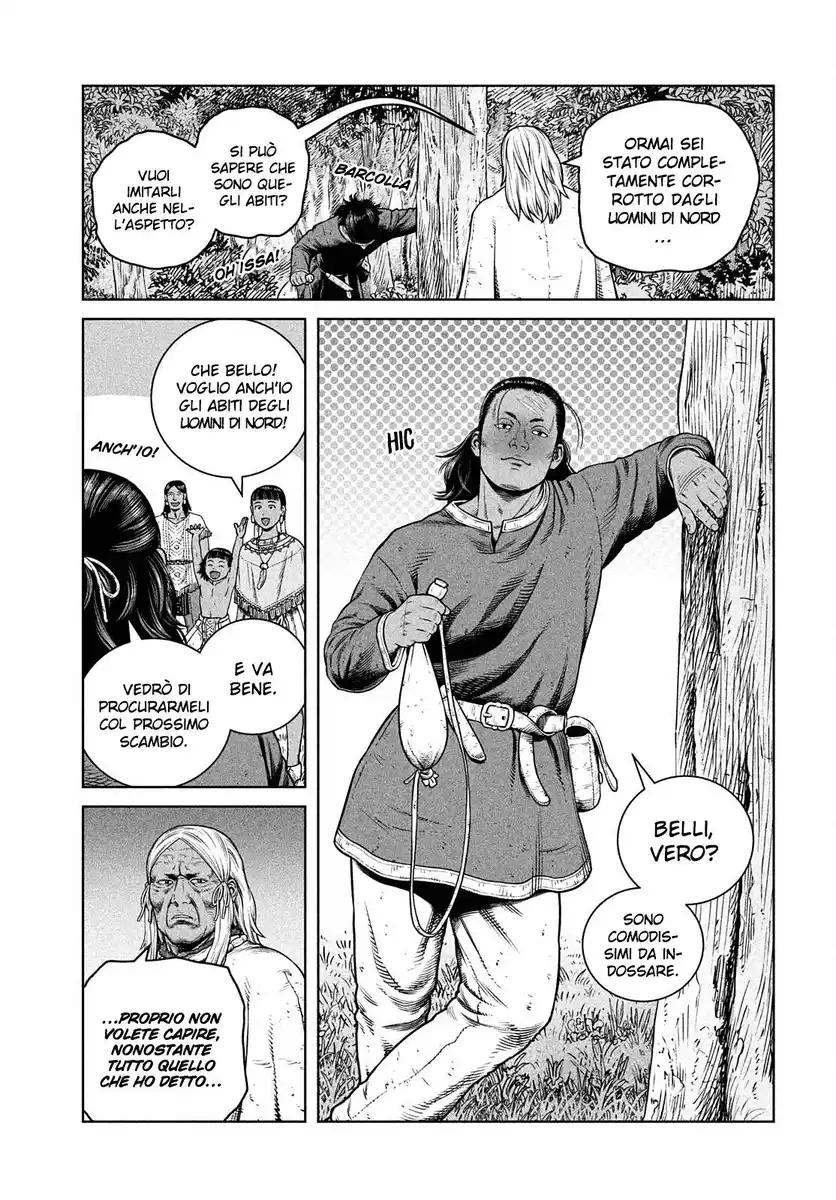 Vinland Saga Capitolo 193 page 16