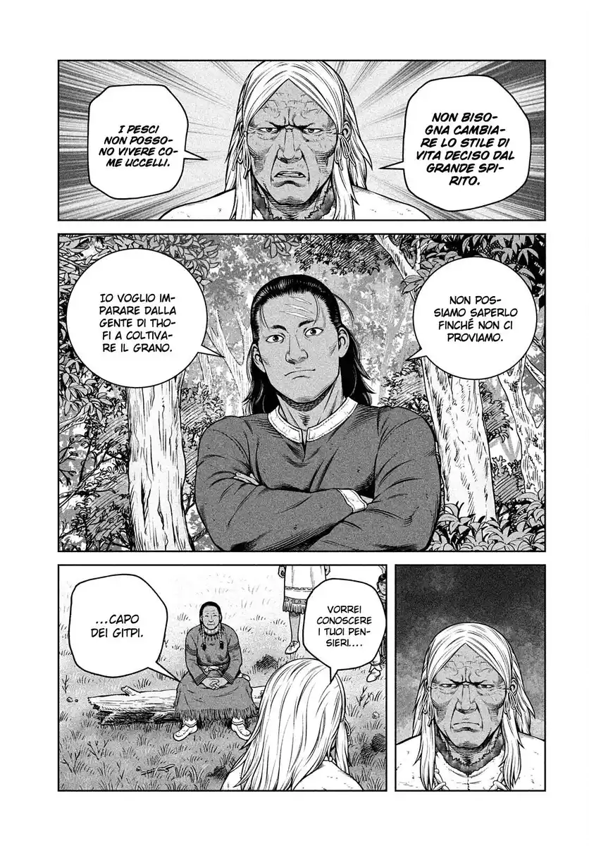 Vinland Saga Capitolo 193 page 20