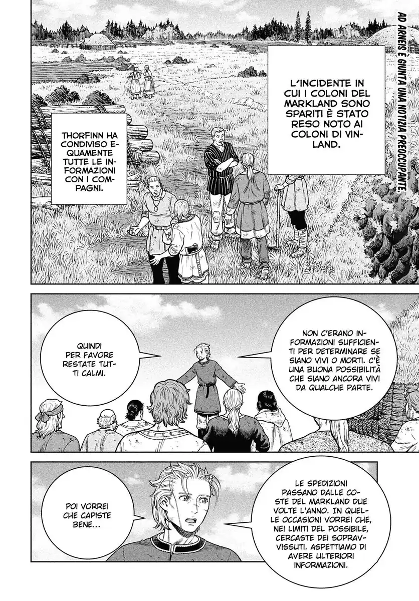 Vinland Saga Capitolo 193 page 3