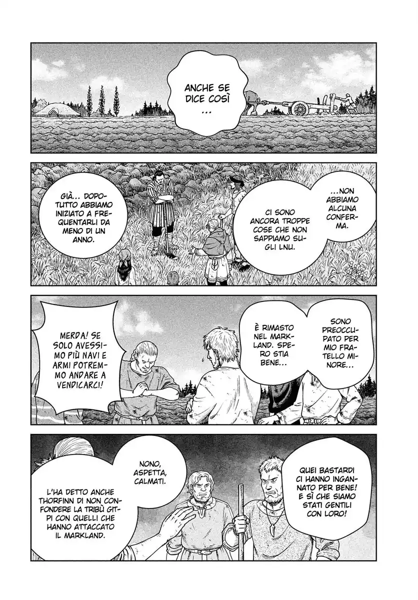 Vinland Saga Capitolo 193 page 5