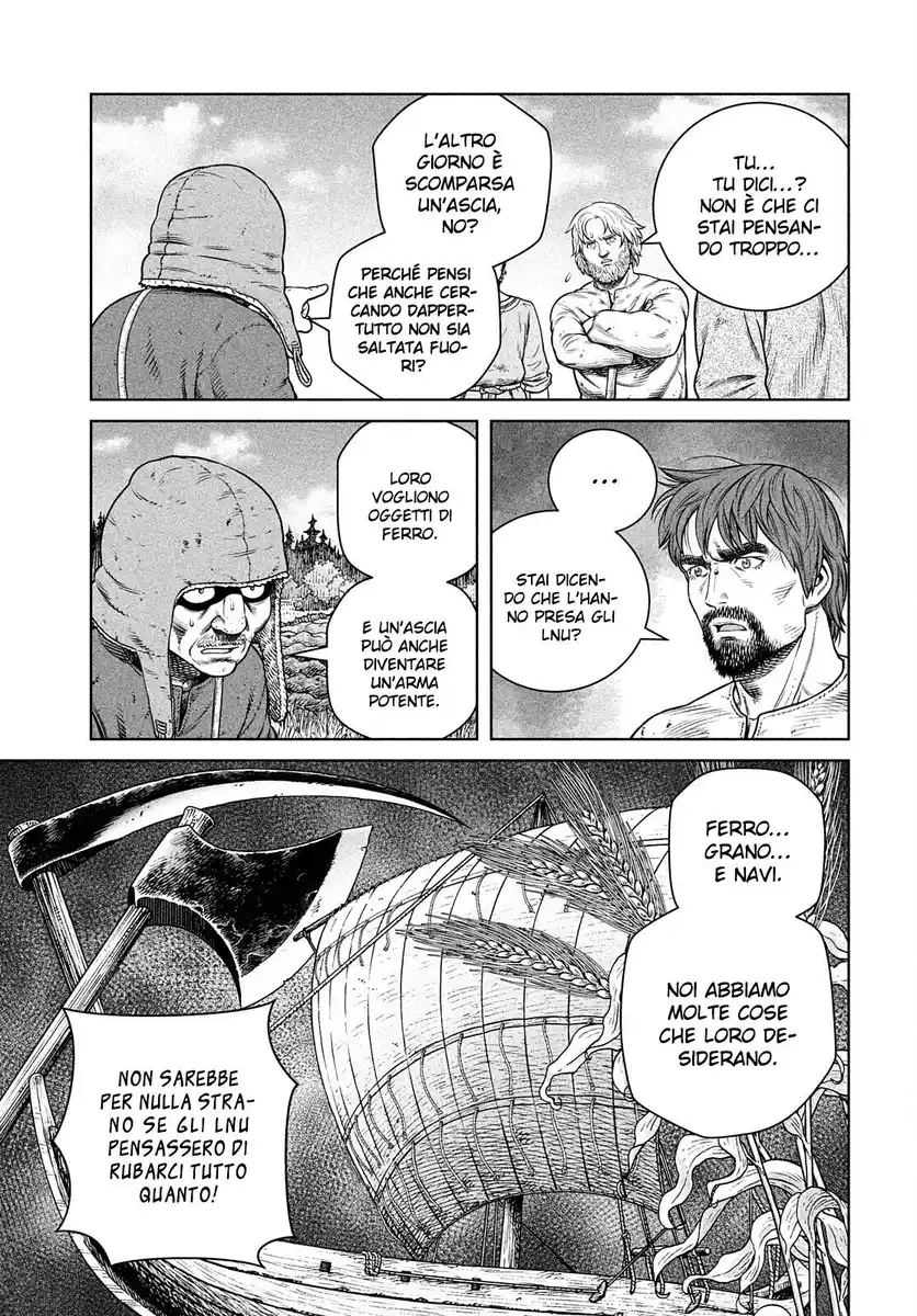 Vinland Saga Capitolo 193 page 8