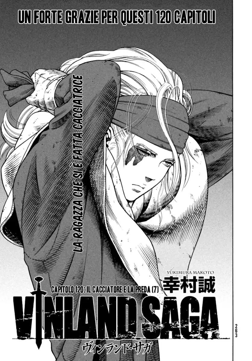 Vinland Saga Capitolo 120 page 2