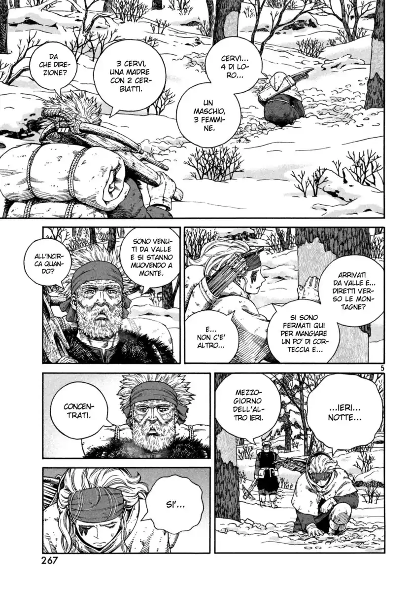 Vinland Saga Capitolo 120 page 6