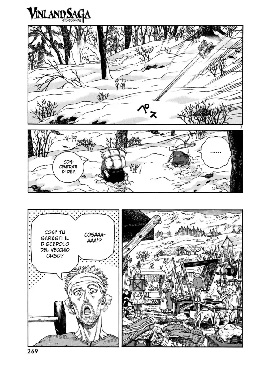 Vinland Saga Capitolo 120 page 8