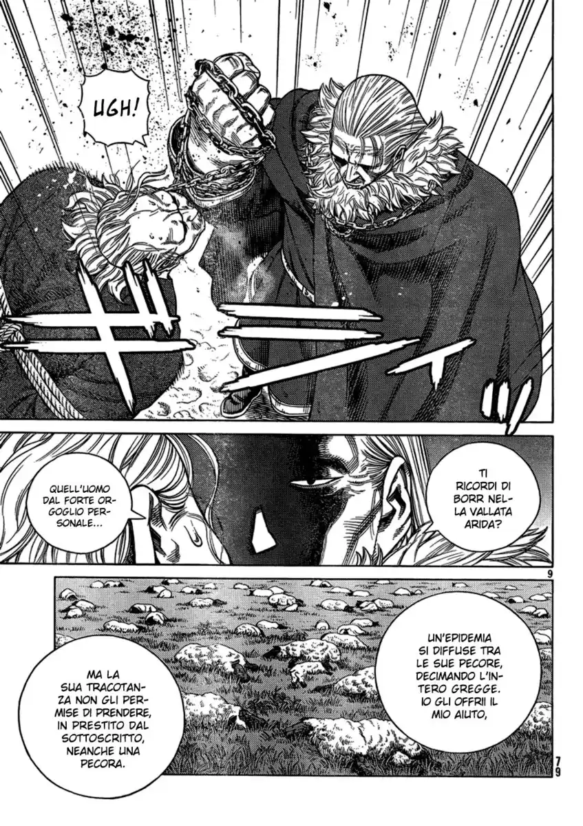 Vinland Saga Capitolo 104 page 10