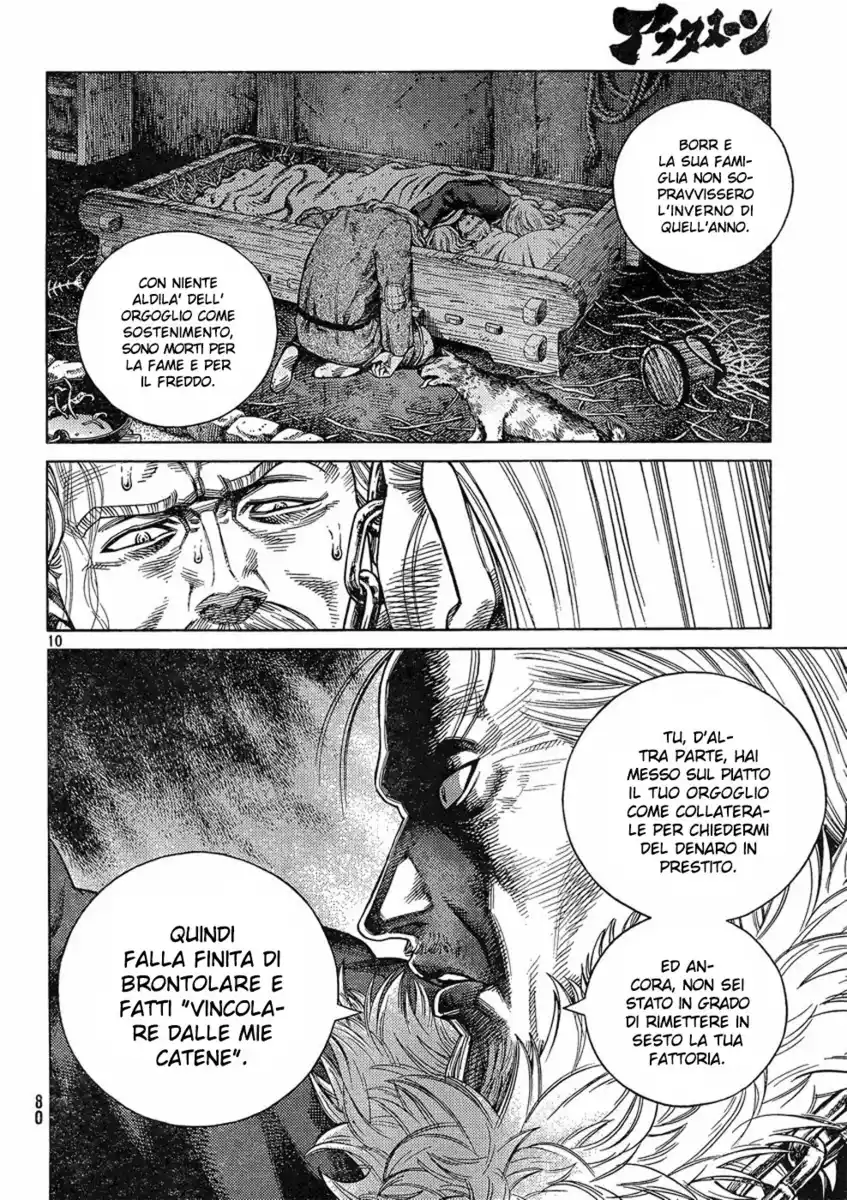 Vinland Saga Capitolo 104 page 11