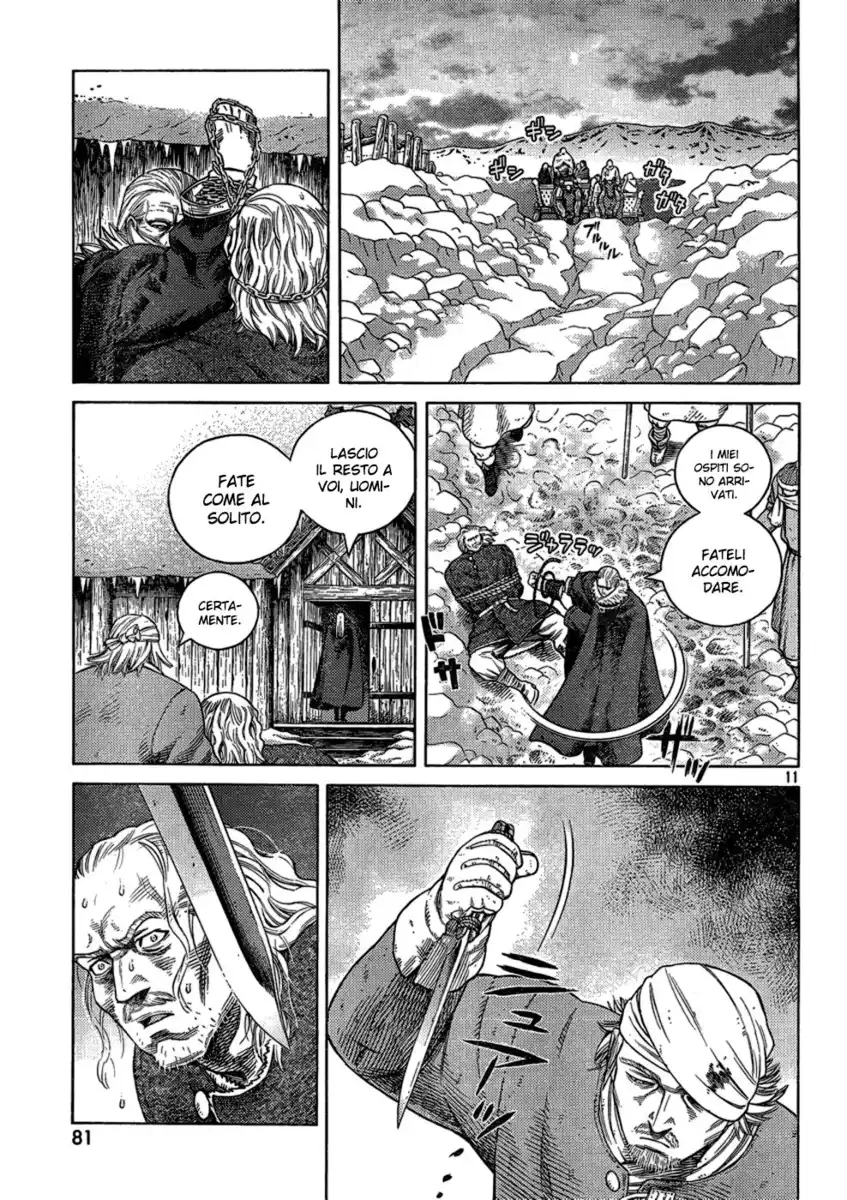 Vinland Saga Capitolo 104 page 12