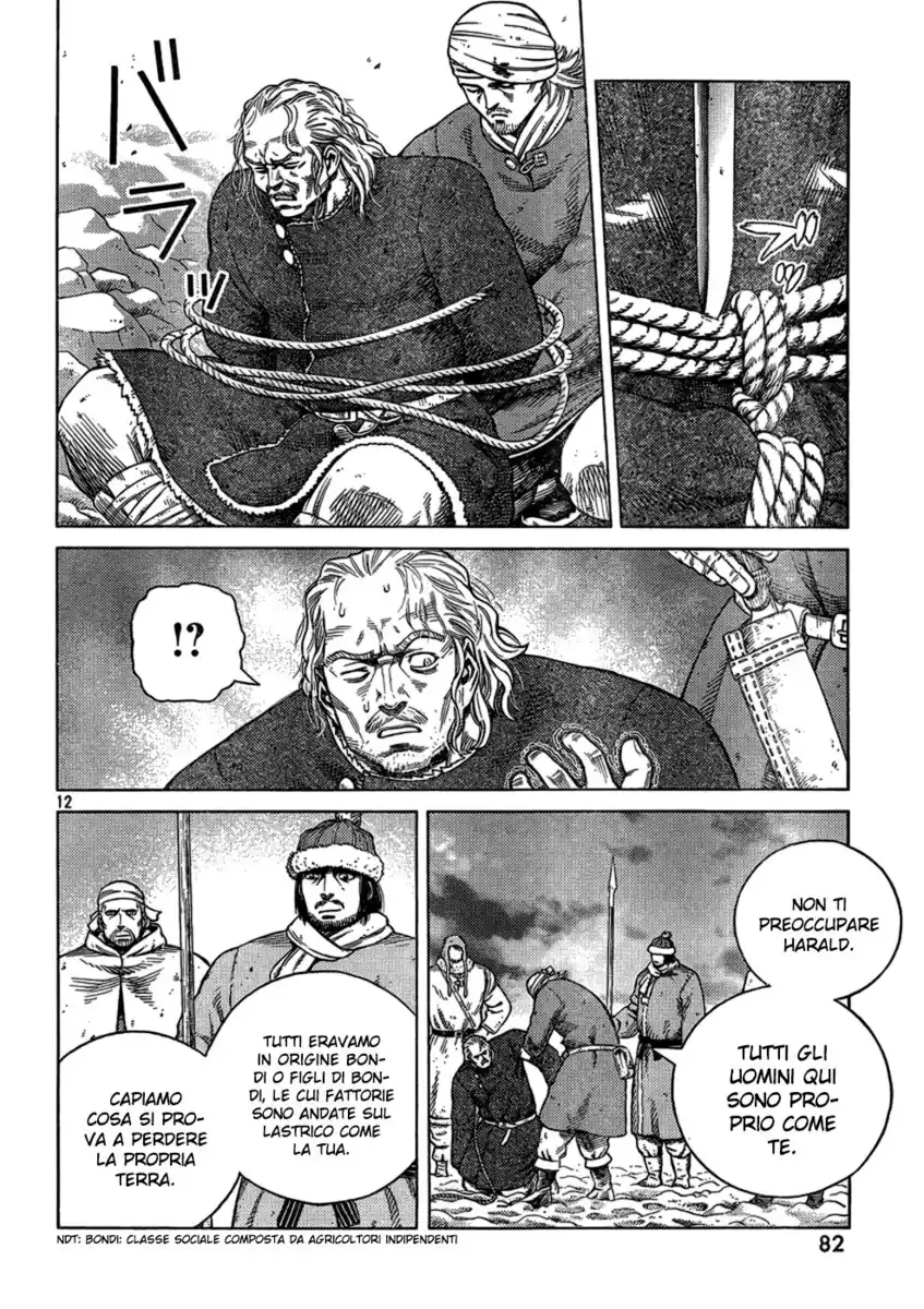 Vinland Saga Capitolo 104 page 14