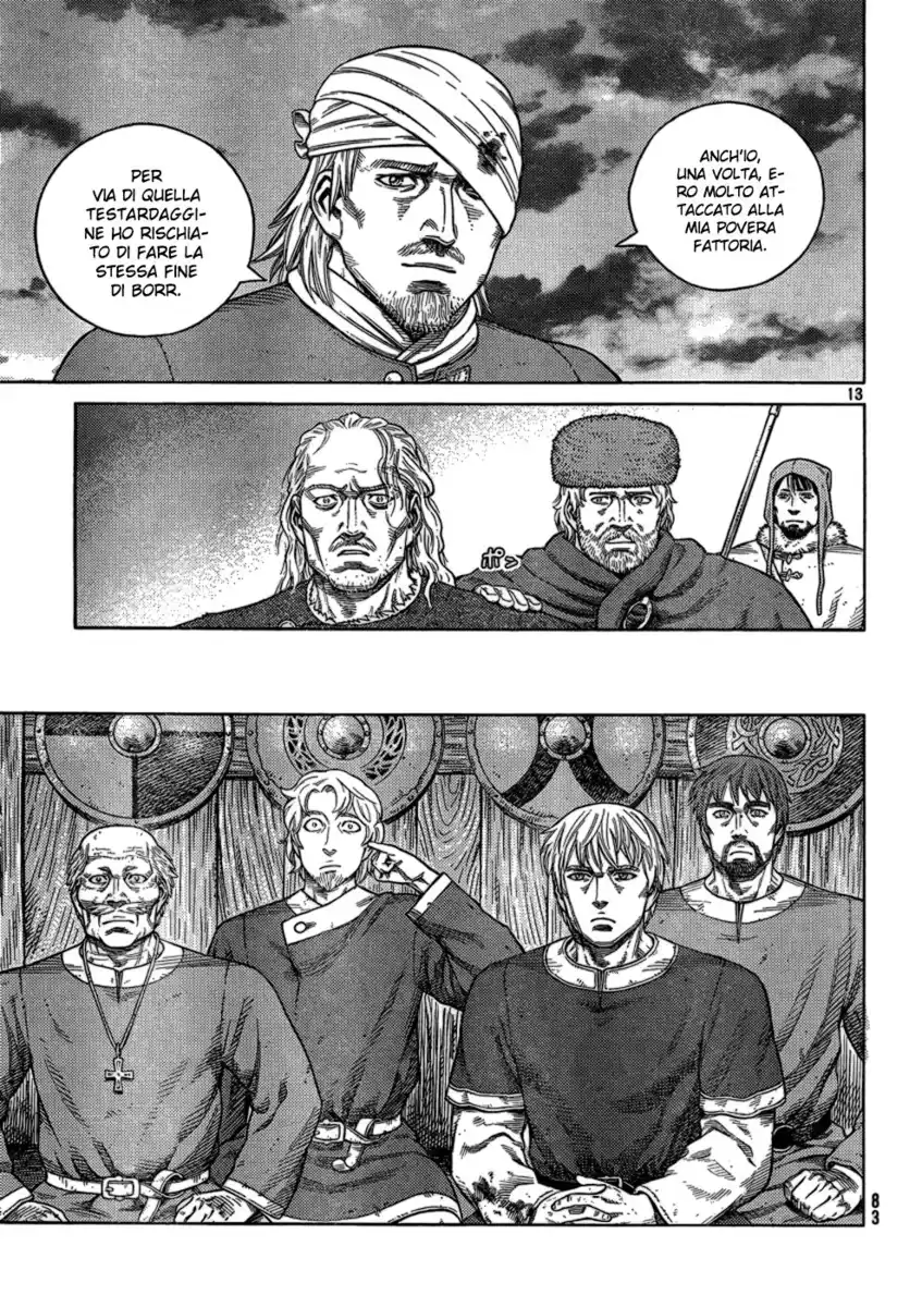 Vinland Saga Capitolo 104 page 15