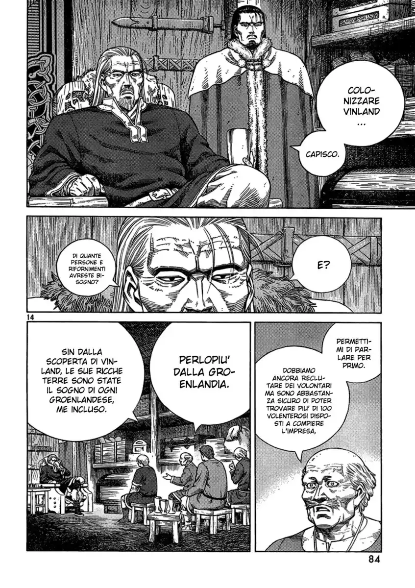 Vinland Saga Capitolo 104 page 16