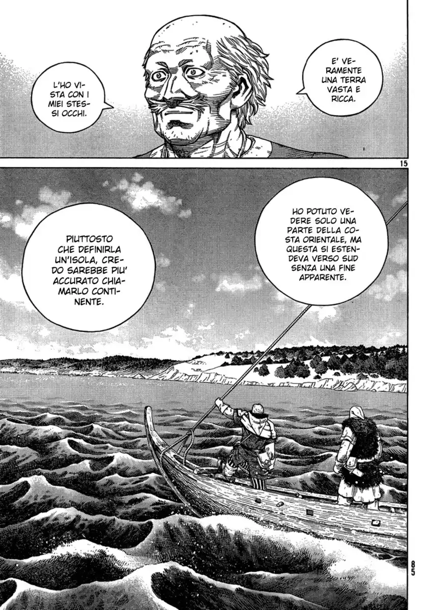 Vinland Saga Capitolo 104 page 17