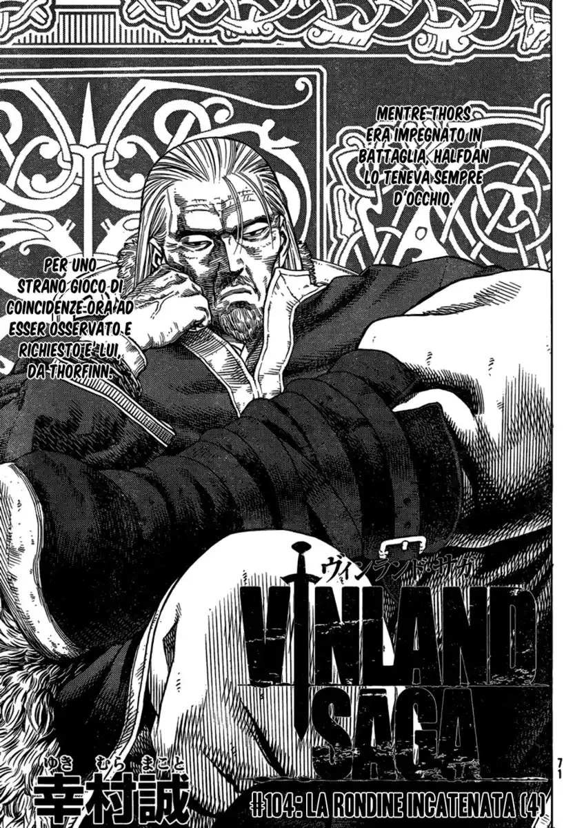 Vinland Saga Capitolo 104 page 2