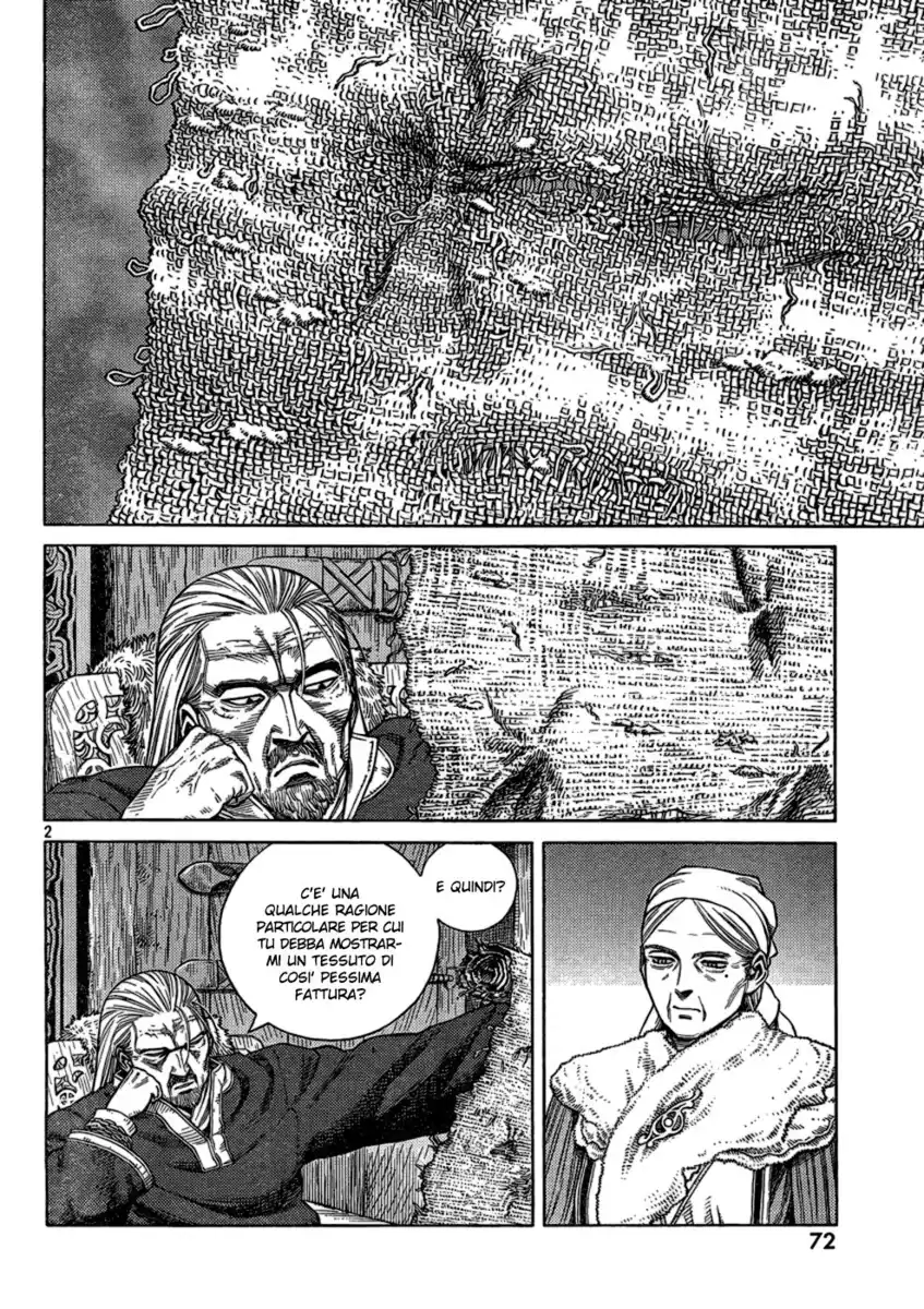 Vinland Saga Capitolo 104 page 3